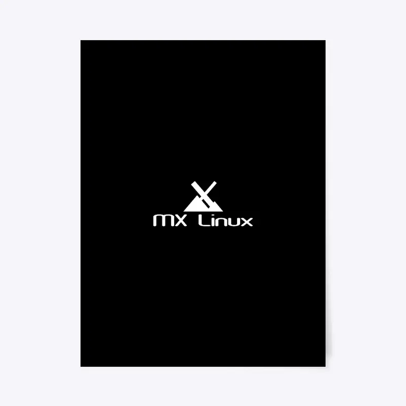 MXLinux (Dark)