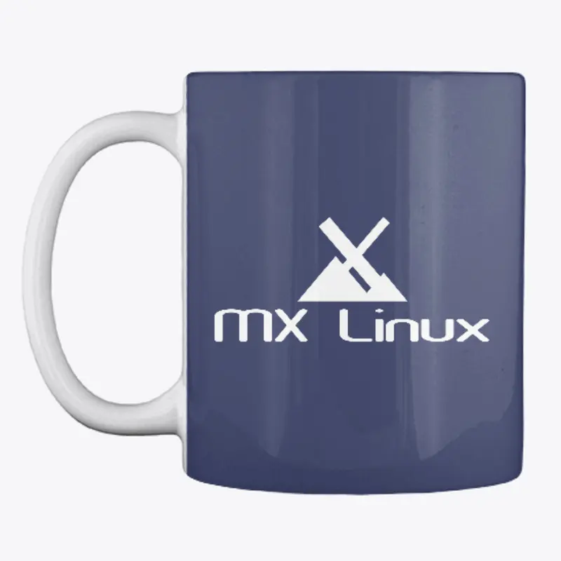 MXLinux (Dark)